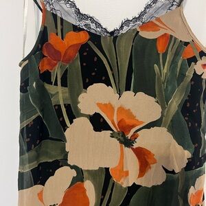 twinset Floral Print dress